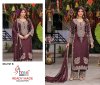 Sr 2727 A To D By Shree Viscose Tissue Readymade Pakistani Suits 